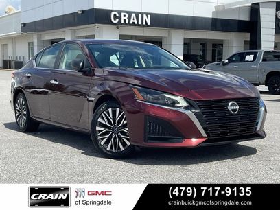 Used 2025 Nissan Altima 2.5 SV