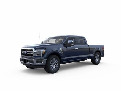 New 2025 Ford F150 Lariat w/ Equipment Group 502A High