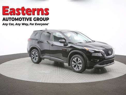 Used 2023 Nissan Rogue SV AWD/4WD image 47
