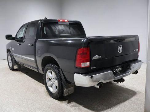 Used 2017 RAM 1500 Big Horn image 6