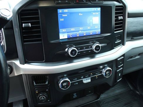 Used 2021 Ford F150 XLT w/ Equipment Group 301A Mid AWD/4WD image 32