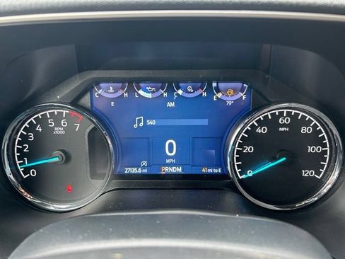 Used 2023 Ford F150 XLT w/ Equipment Group 302A High AWD/4WD image 2
