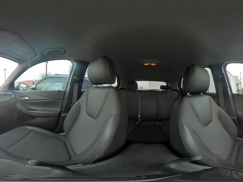 Used 2025 Buick Encore GX Preferred FWD image 41