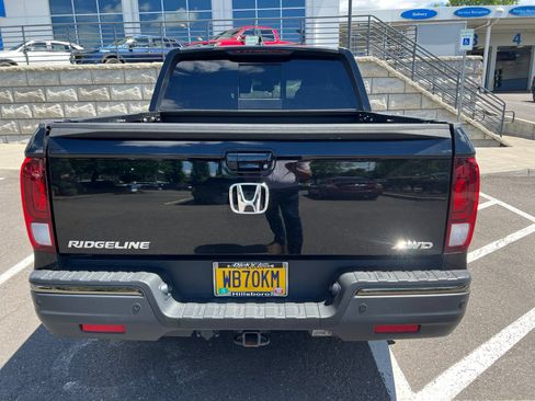 Used 2019 Honda Ridgeline Black Edition image 5