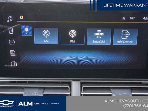 New 2026 Chevrolet Trax RS w/ Sunroof Package image 39