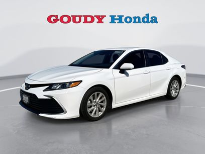 Used 2023 Toyota Camry LE