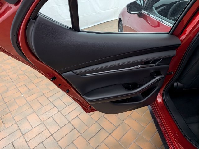New 2026 MAZDA MAZDA3 s Sport FWD image 15