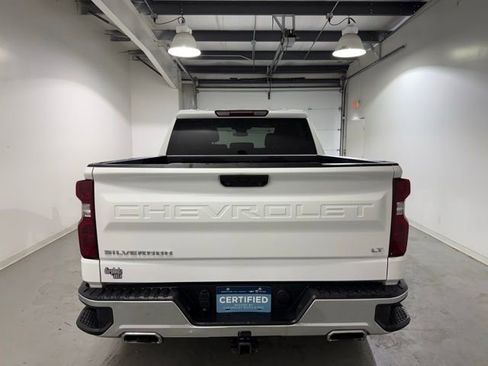 Certified 2022 Chevrolet Silverado 1500 LT w/ Z71 Off-Road Package image 6
