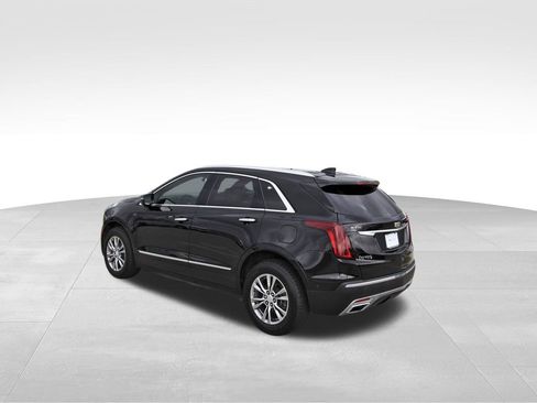 Used 2022 Cadillac XT5 Premium Luxury w/ Technology Package image 3
