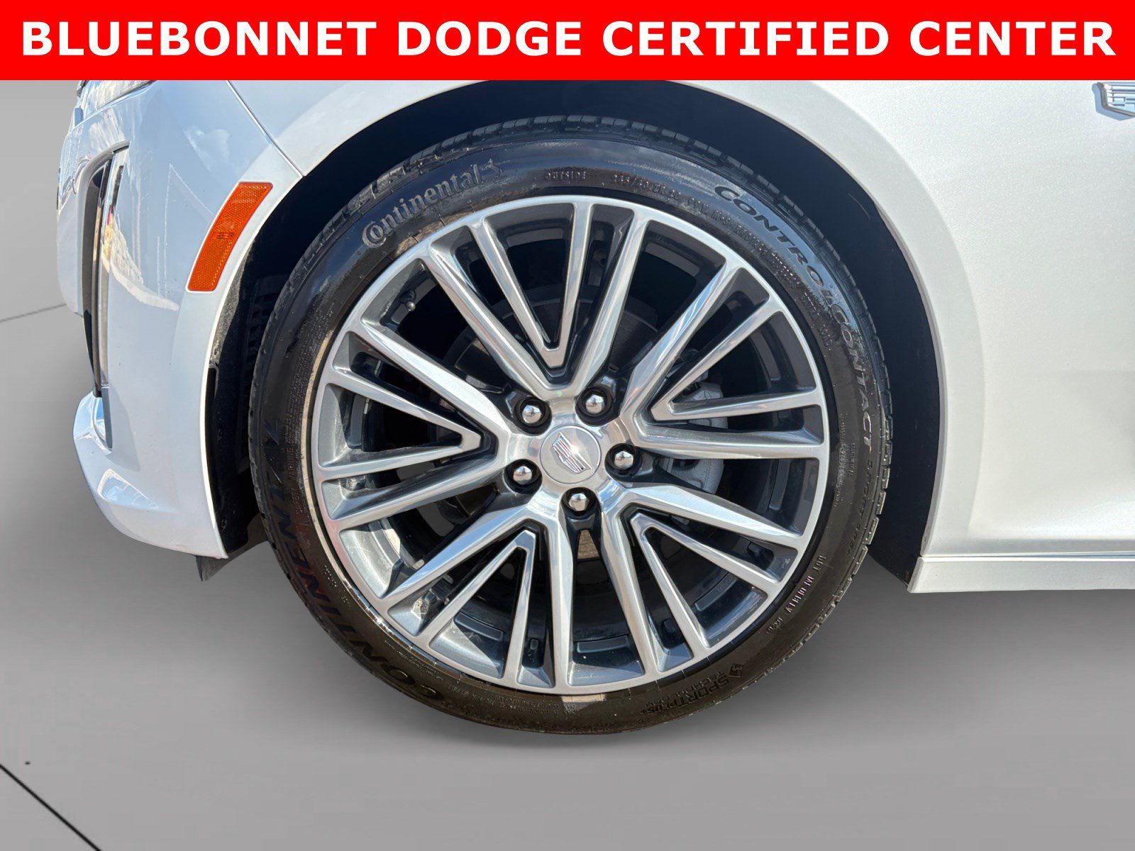 Used 2024 Cadillac CT5 Premium Luxury RWD image 9