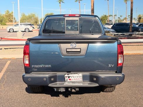Certified 2020 Nissan Frontier SV RWD image 5