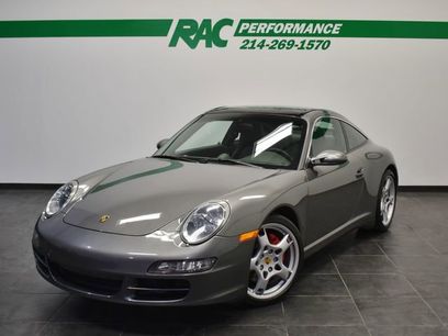 Used 2007 Porsche 911 Targa 4S