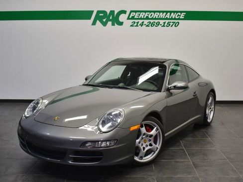 Used 2007 Porsche 911 Targa 4S image 1