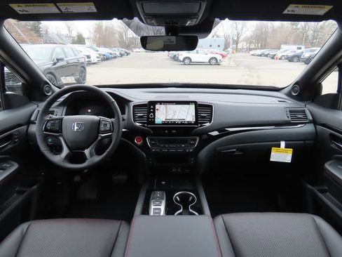 New 2026 Honda Ridgeline Black Edition image 16
