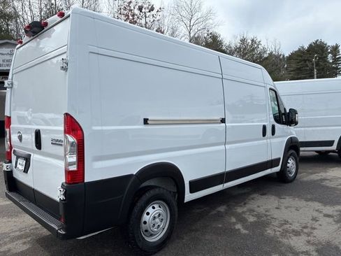 Used 2023 RAM ProMaster 2500 FWD image 9