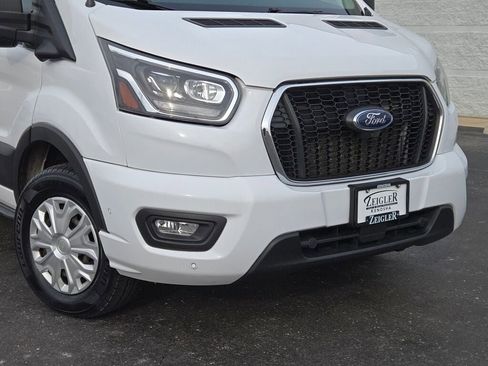 Used 2023 Ford Transit 350 XLT image 2