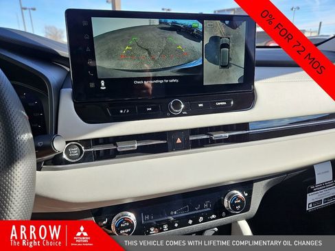 New 2026 Mitsubishi Outlander SE image 24