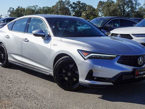 New 2026 Acura Integra A-Spec image 2
