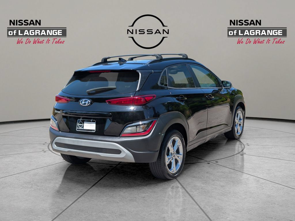 Used 2022 Hyundai Kona SEL FWD image 5