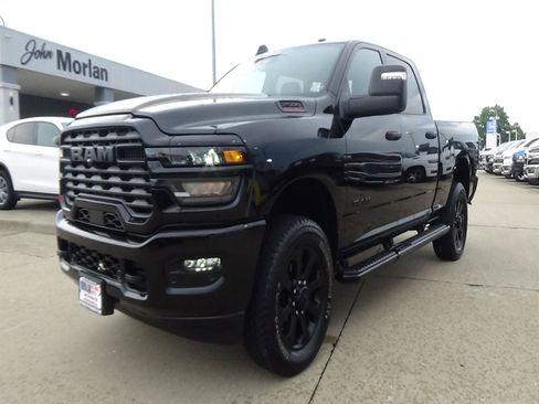 Certified 2026 RAM 2500 Big Horn AWD/4WD image 2