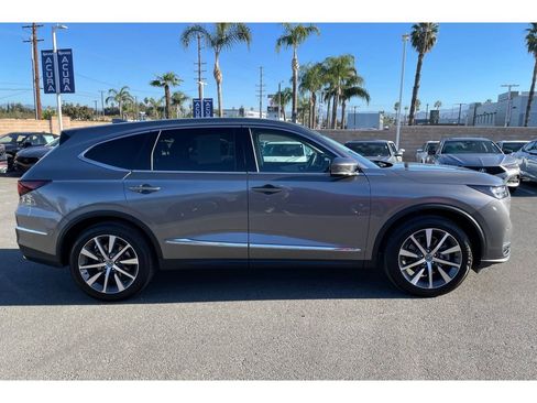 Certified 2025 Acura MDX SH-AWD w/ Technology Package image 6