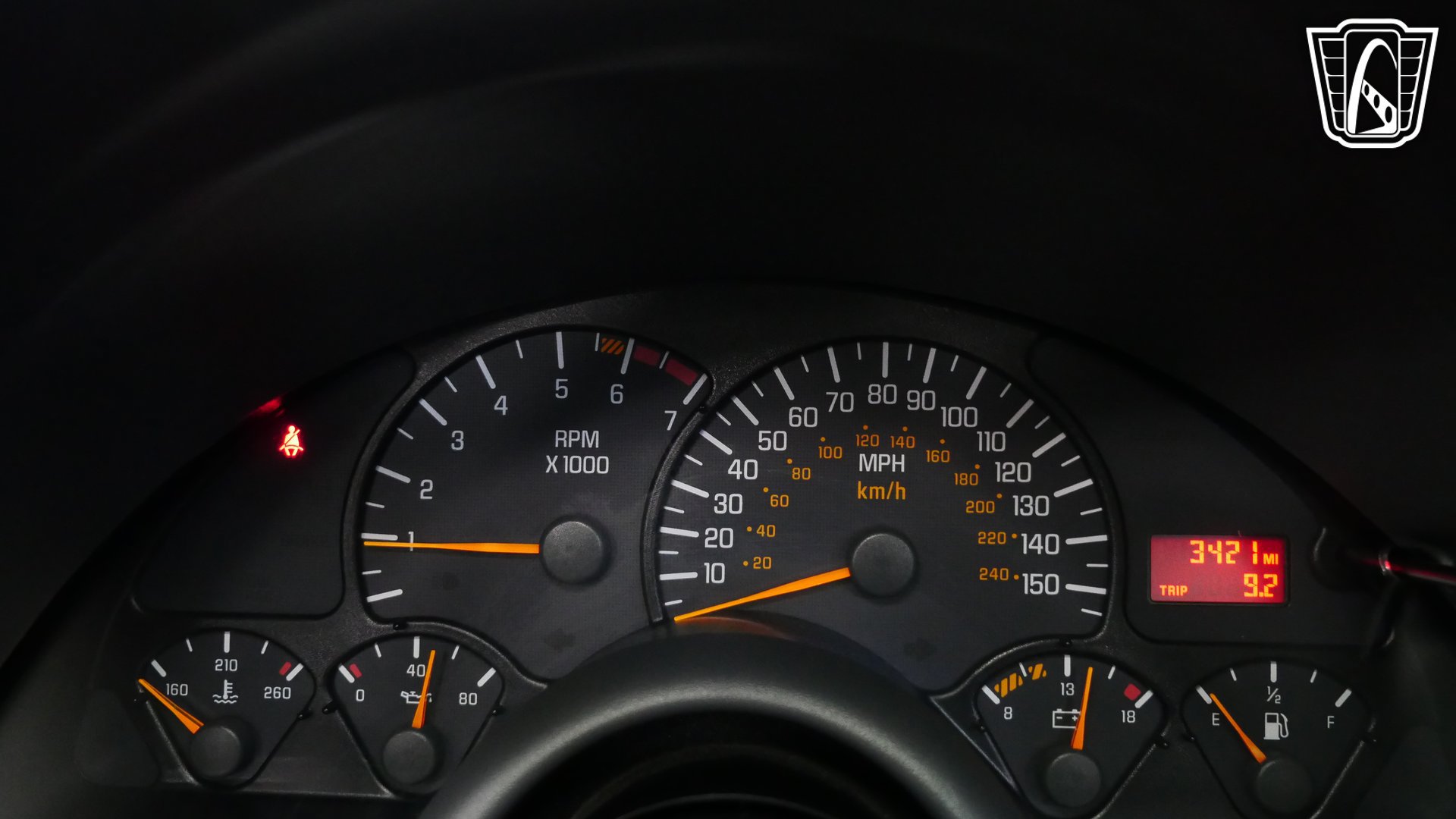 Used 1998 Pontiac Firebird Formula RWD image 21