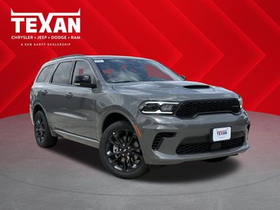 New 2026 Dodge Durango GT