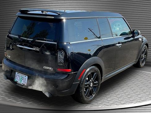 Used 2012 MINI Cooper Clubman S FWD image 6