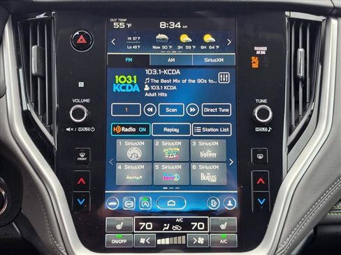 Used 2024 Subaru Outback Onyx Edition XT AWD/4WD image 29