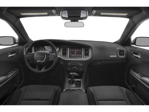 Used 2021 Dodge Charger SXT w/ Blacktop Package RWD image 5