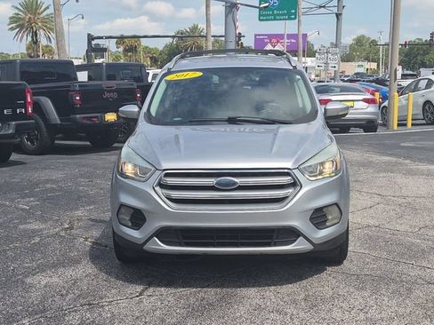 Used 2017 Ford Escape Titanium FWD image 2