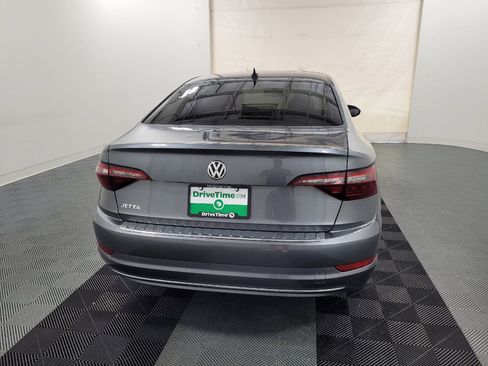 Used 2020 Volkswagen Jetta SE w/ SE Cold Weather Package FWD image 7