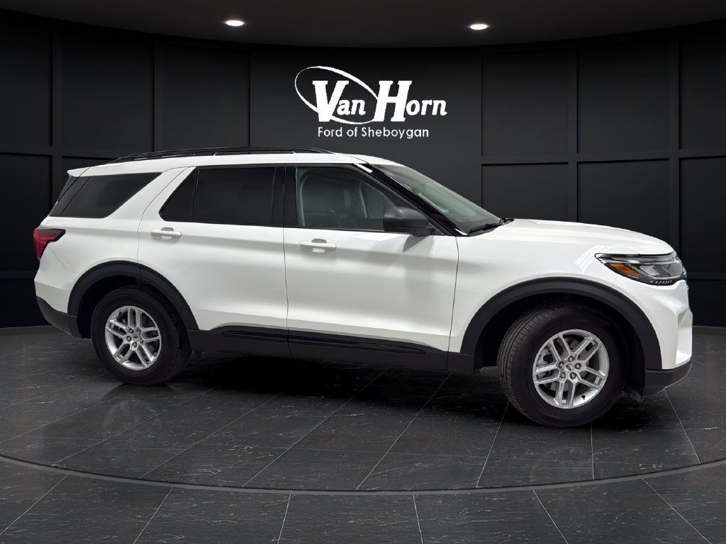 Used 2026 Ford Explorer Active w/ Active Comfort Package AWD/4WD image 8