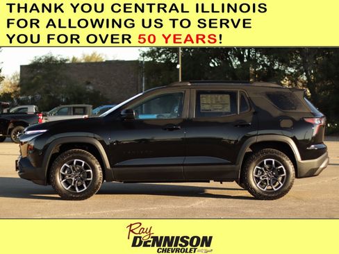 New 2026 Chevrolet Equinox ACTIV w/ Convenience Package III image 4