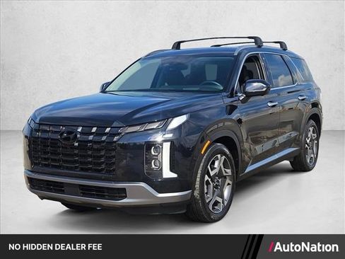 Used 2024 Hyundai Palisade Limited AWD/4WD image 1