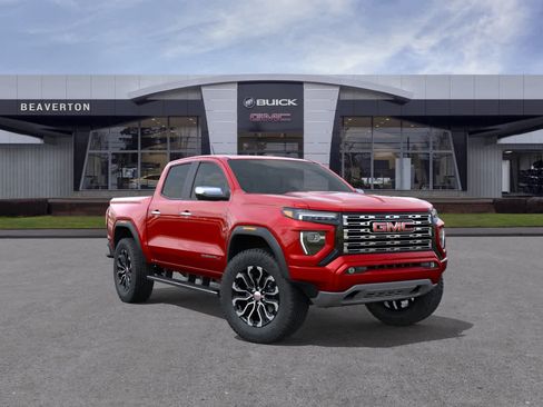 New 2026 GMC Canyon Denali AWD/4WD image 1
