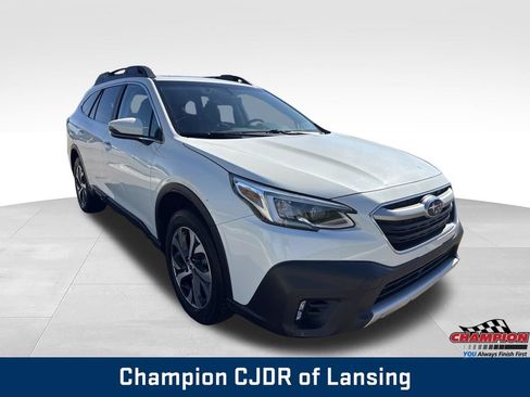 Used 2020 Subaru Outback Limited AWD/4WD image 10