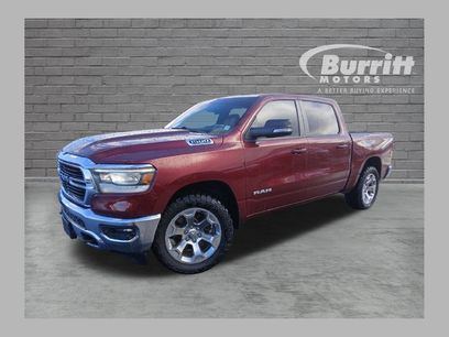 Used 2021 RAM 1500 Big Horn