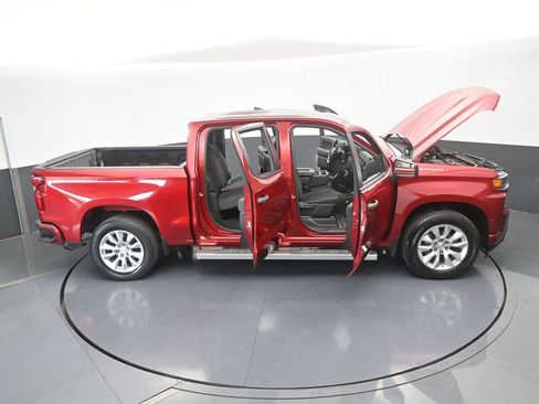 Used 2021 Chevrolet Silverado 1500 Custom image 71