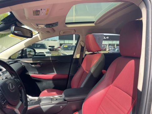 Used 2021 Lexus NX 300h AWD w/ Premium Package image 15