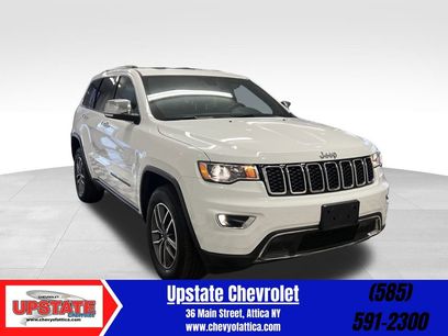 Used 2020 Jeep Grand Cherokee Limited