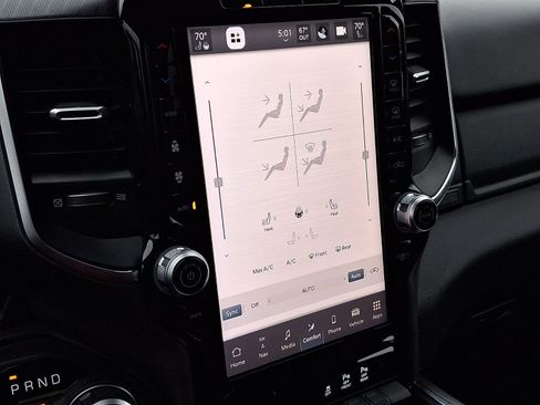 Used 2025 RAM 1500 Big Horn image 17