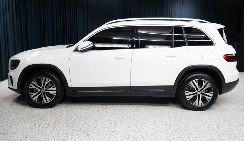 New 2026 Mercedes-Benz GLB 250 image 8