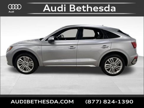 Used 2021 Audi Q5 2.0T Premium image 4