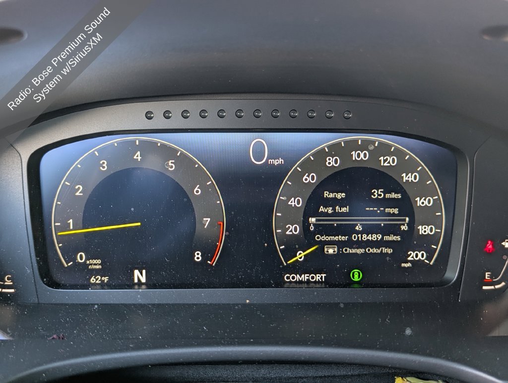 Used 2023 Honda Civic Type R image 5