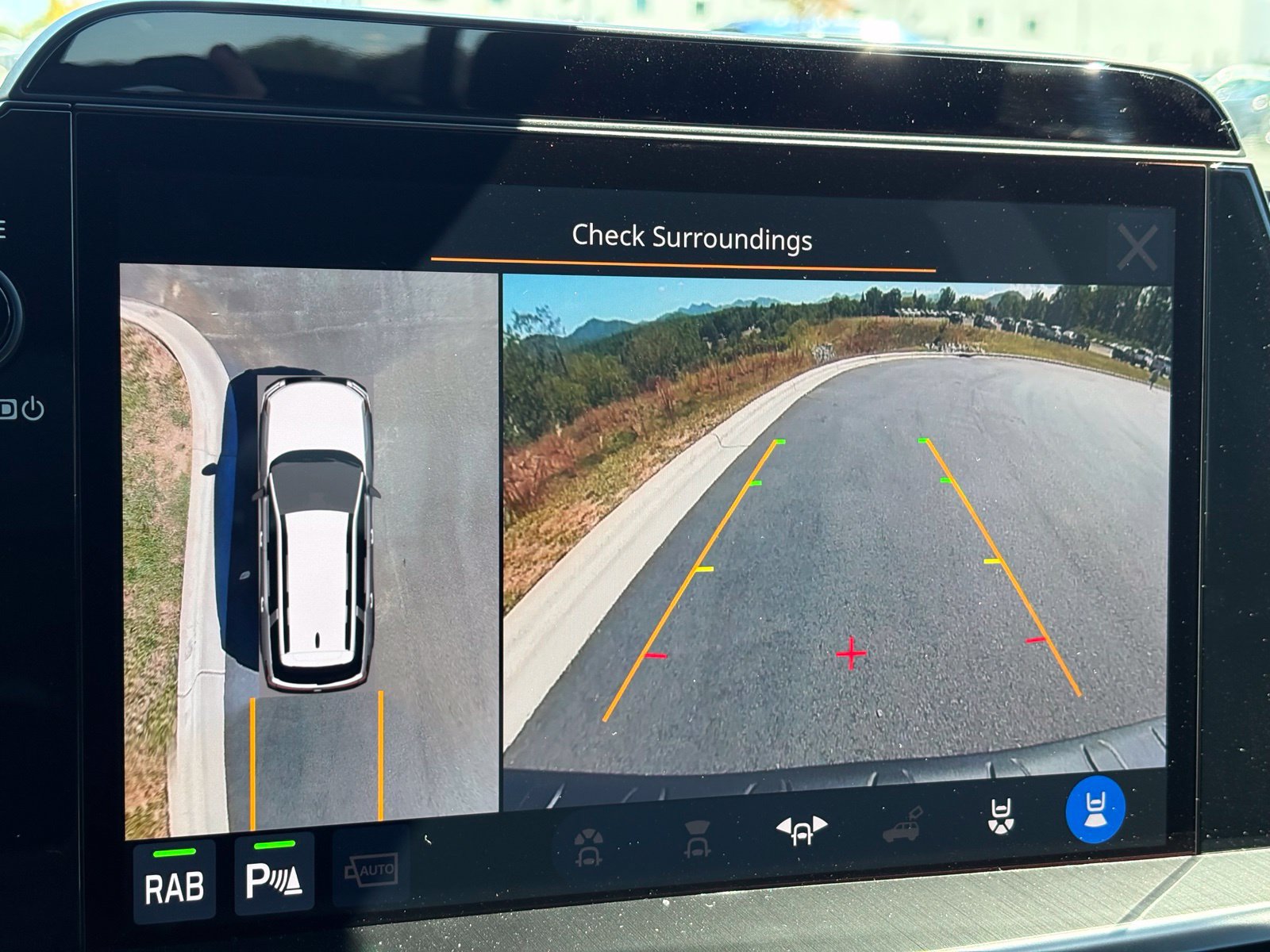 New 2026 Subaru Outback Touring XT AWD/4WD image 22