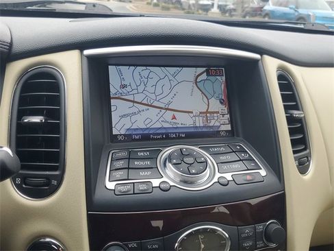 Used 2017 INFINITI QX50 2WD w/ Technology Package image 23