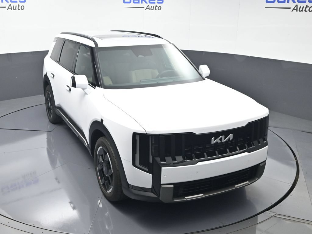 New 2027 Kia Telluride EX w/ Towing Package AWD/4WD image 50