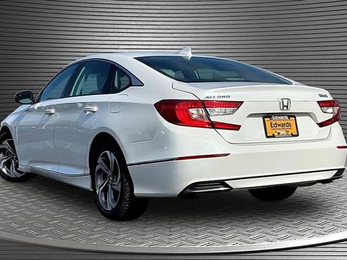 Used 2018 Honda Accord EX-L image 4