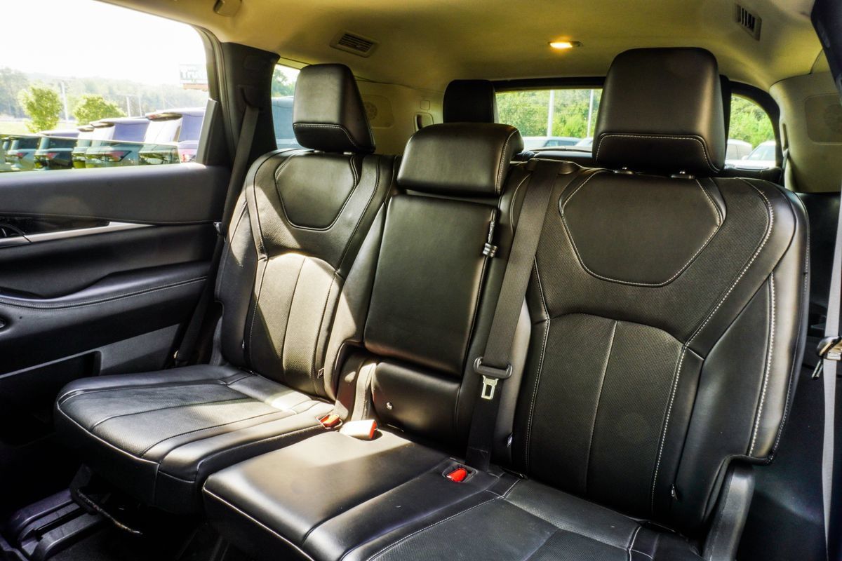 Used 2022 INFINITI QX60 Pure FWD image 37